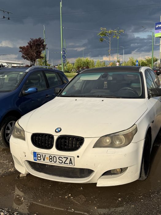 Vand BMW E60 525D