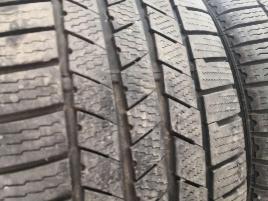 275 45 21 цола гуми continental 4 броя