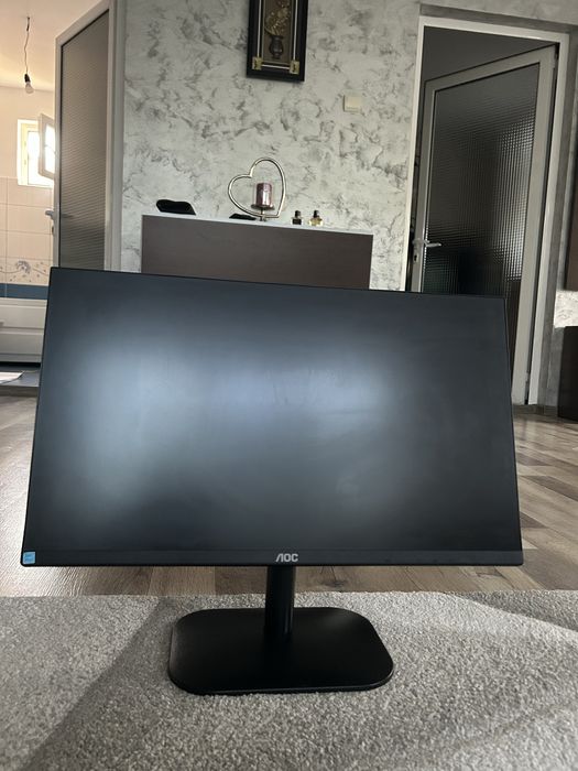 Vand monitor AOC