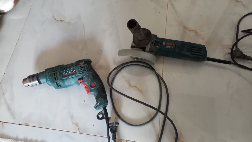 Продам дрель Алтеко