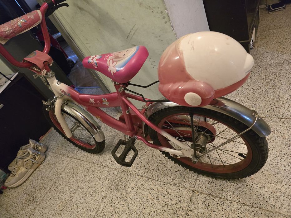 Детско колело Барби