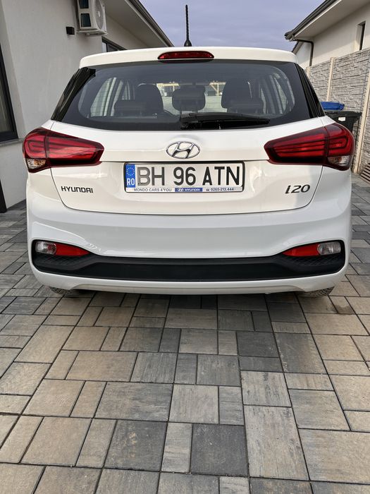 HYUNDAI i20 2019 — imagine 3