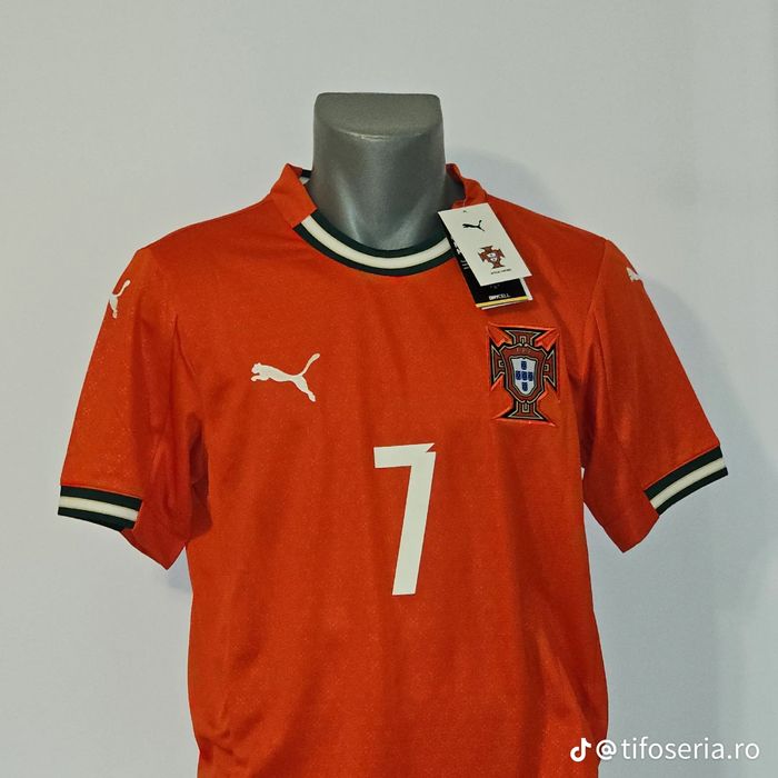 Tricou Ronaldo.