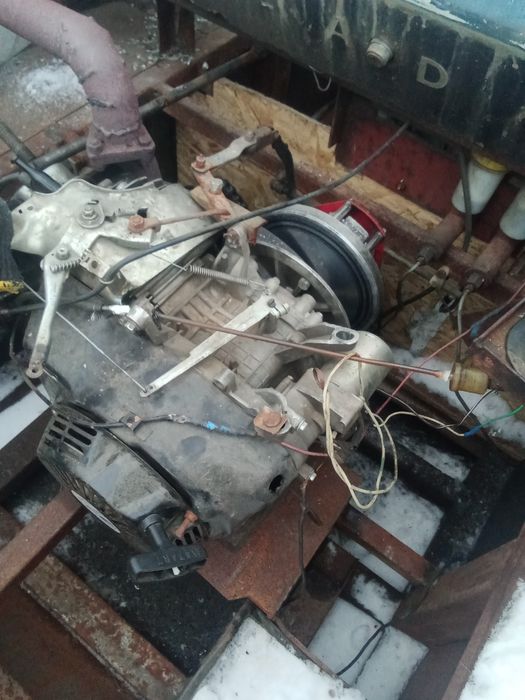 Продам вездеход болотоход