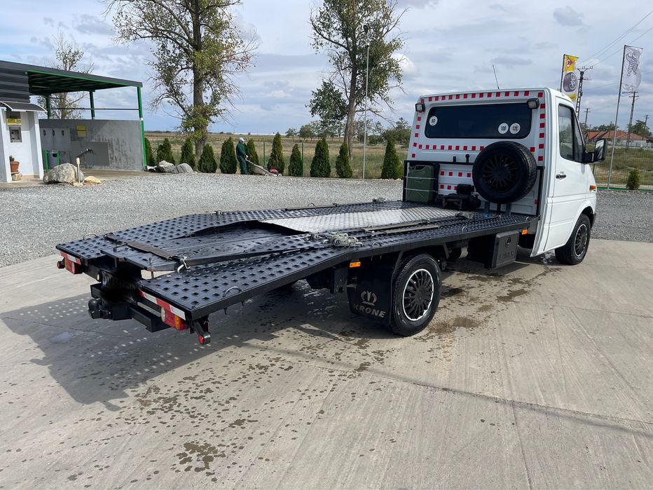 Vând sau schimb Mercedes Sprinter