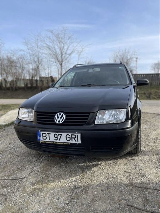 Volkswagen BORA 1.9 TDI