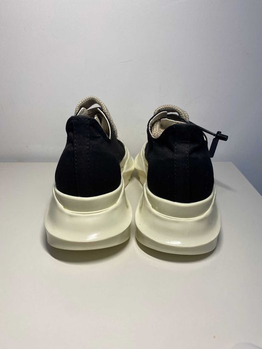 Rick Owens Jumbo Lace Low Abstract DRKSHDW 39-42