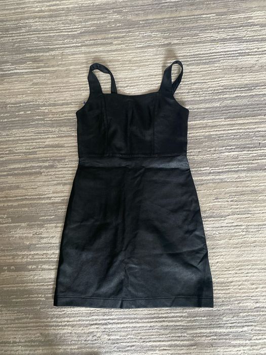 продам кожаный сарафан