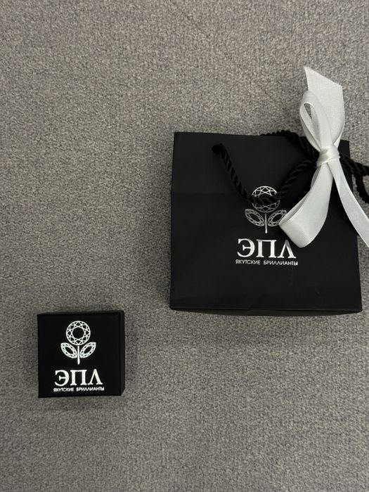 Продам сережки ЭПЛ