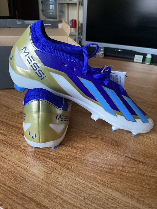 Оригинални мъжки калеври Adidas X Crazyfast League Fg MESS