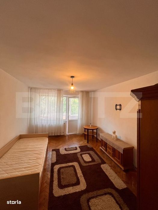 Apartament 2 camere ,47 mp, etaj intermediar, zona Spital