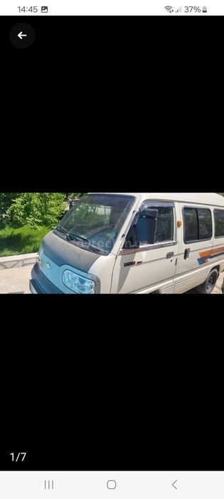 Damas yili 2007 holati zòr