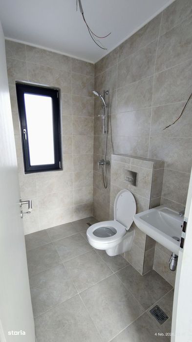 Casă nouă lângă Ploiești în  complex rezidențial – 100 mp