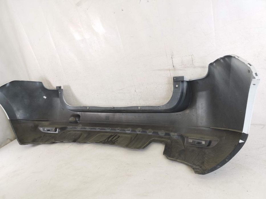 Задна броня Дачия Дустер / Dacia Duster 1 [ - ] Оригинална, в добро съ