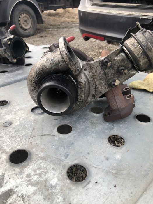 Turbina Opel Insignia Astra j zafira SaaB 20CDTI