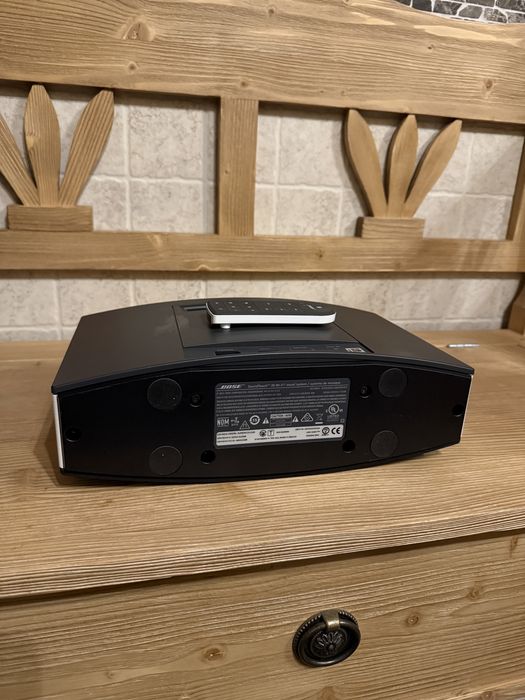 Boxa BOSE SoundTouch 20 Wi-Fi cu telecomanda