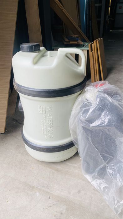 Съдове за вода за каравана