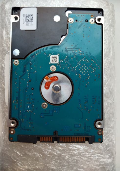 Hdd 500 GB noutbuklar uchun 2.5 SATA