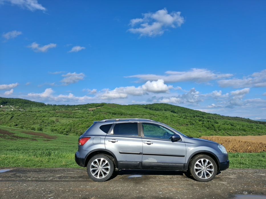 NISSAN Qashqai 2009 — imagine 2