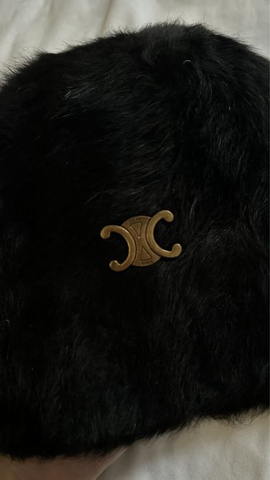 Панама Celine зимняя