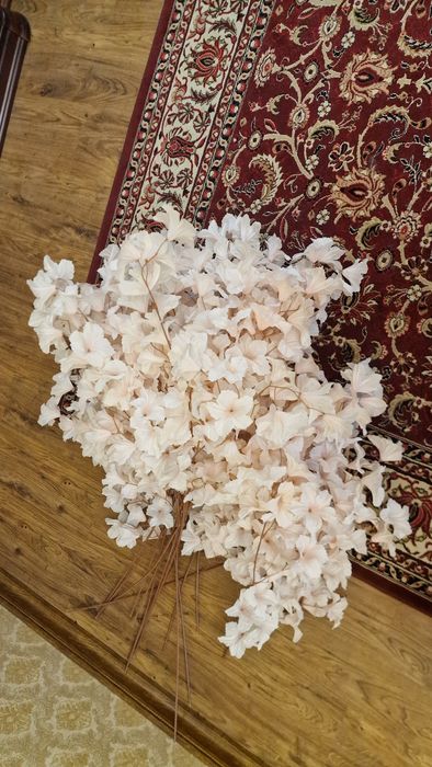 искусственные цветы