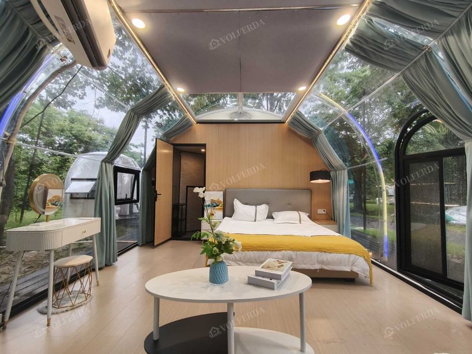 ИГЛУ ДОМ- 21,2m/2 площ