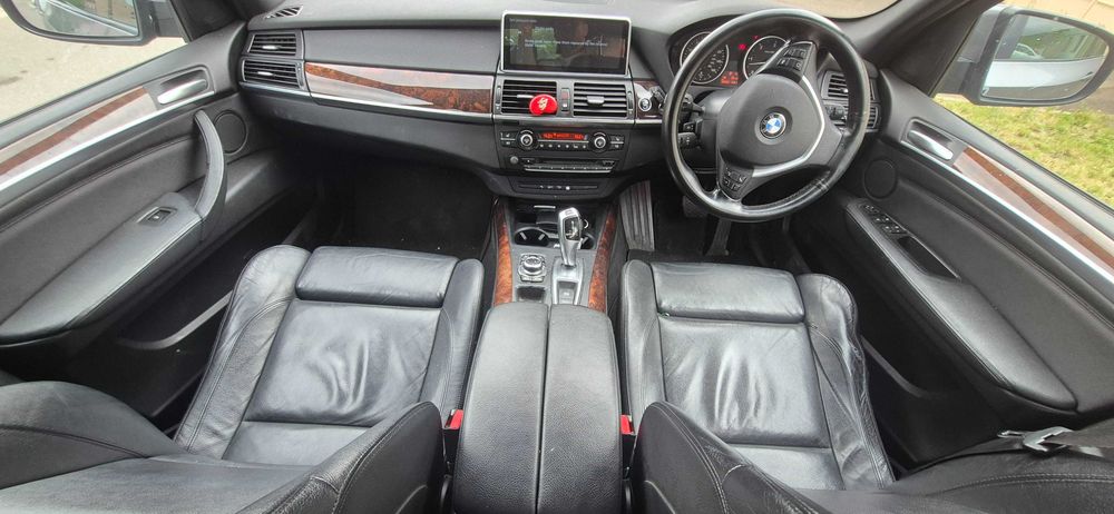 BMW X5 2012 — imagine 5