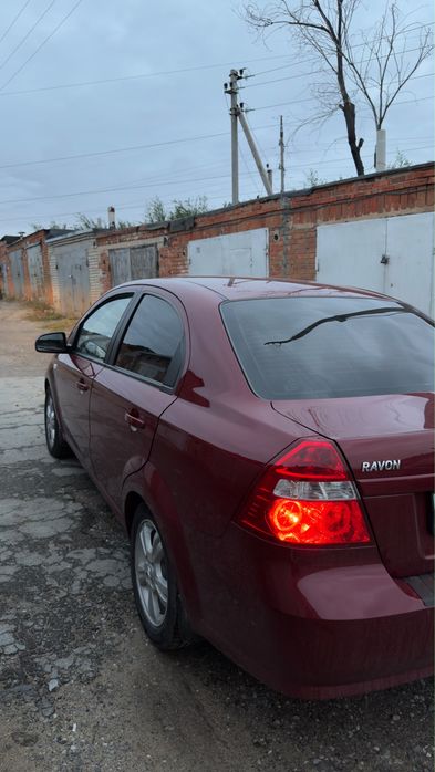 Равон нексия  р3