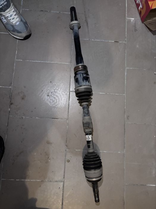 Гранат в сборе правый