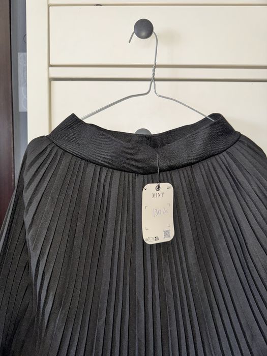 Fusta-pantaloni black