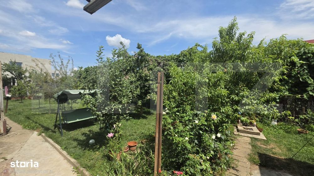 Casa 2 camere, 114 mp, 651 mp teren, zons Bercu Rosu