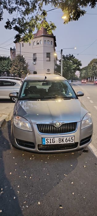 SKODA Roomster 2009 — imagine 3