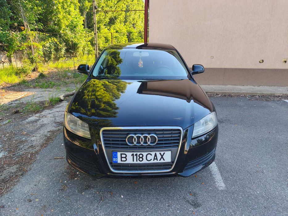 AUDI A3 2010 — imagine 3