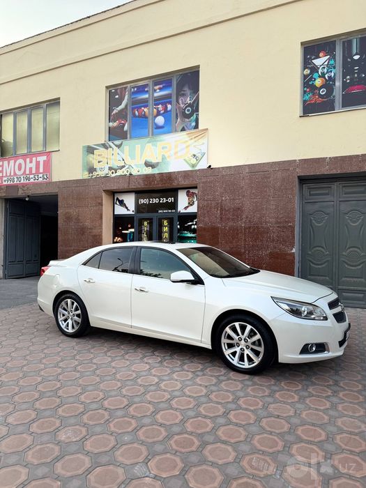 Malibu1.  3 позиция