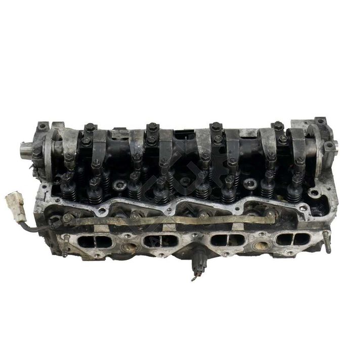 Оборудвана цилиндрова глава Mazda 5 (I) 2005-2010 ID: 136650