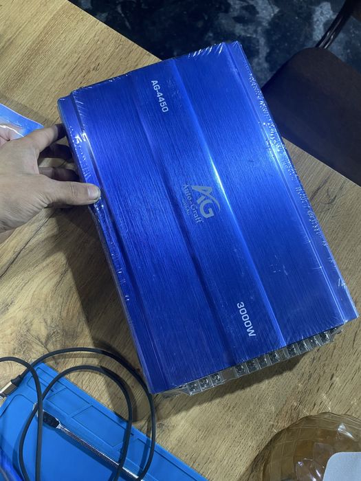 Uselitell 3000 tali 4 kanallik srochno sotiladi