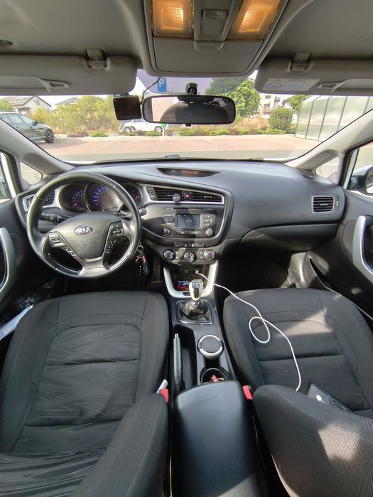 kia cee'd