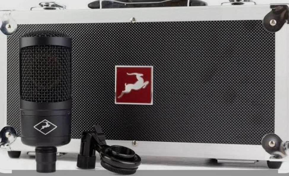 Микрафон-Antelope Audio Edge Solo