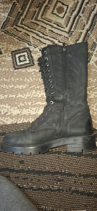 Продам сапоги женские