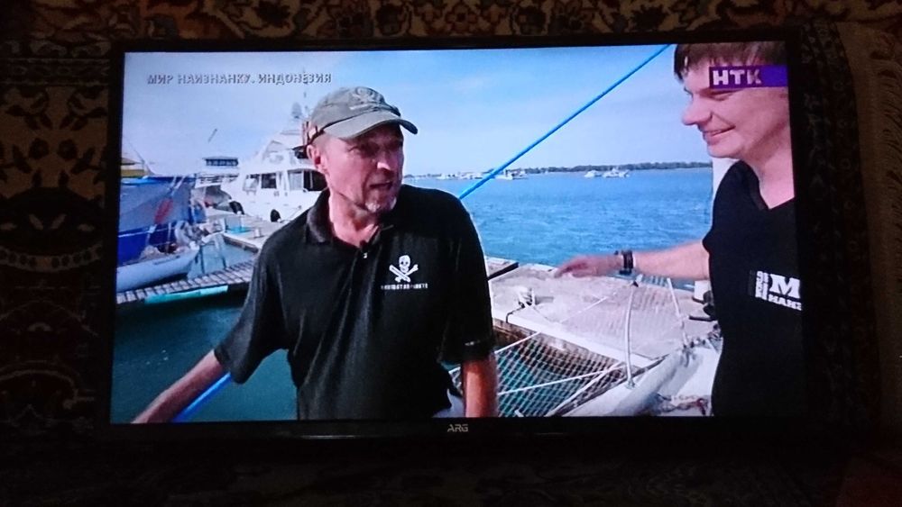 Продам телевизор SAMSUNG и ARG