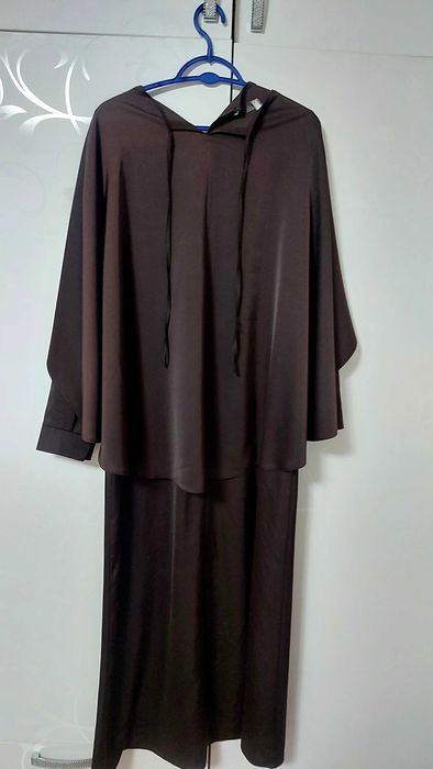 Вечернее платье Коричневое