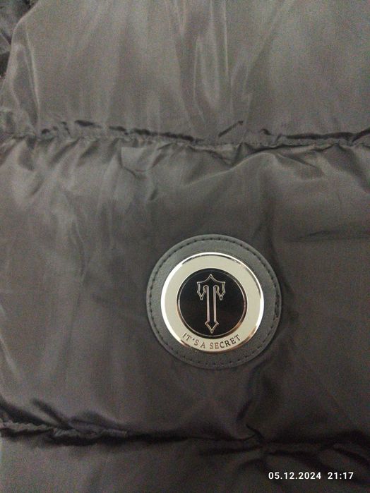 Зимняя Куртка Trapstar