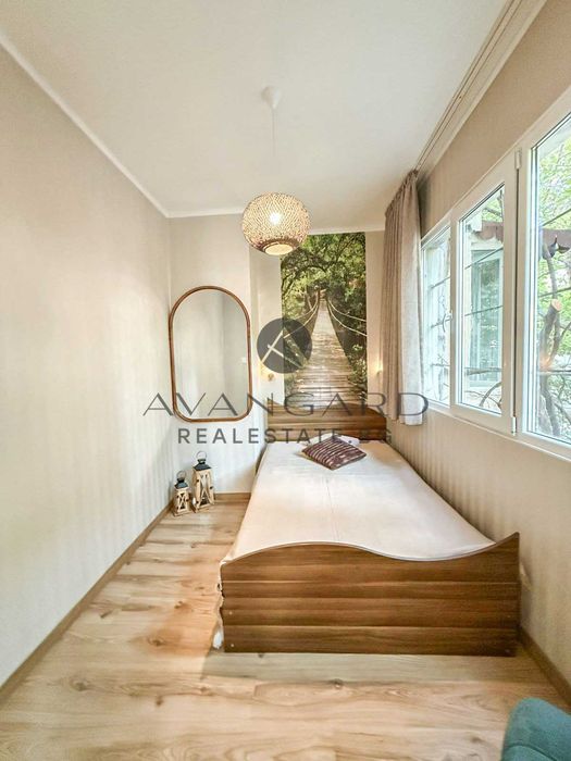 Продава се Двустаен апартамент в Пловдив, Кючук Париж - 40 кв.м за 2150 €/кв.м - Снимка #4