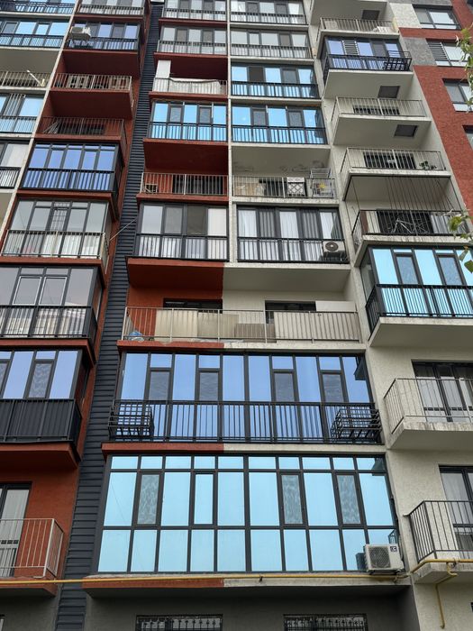 Алюминевые витражи Алматы