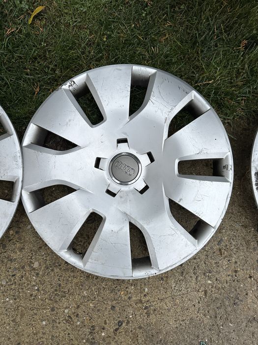 Set capace 16 inch Audi