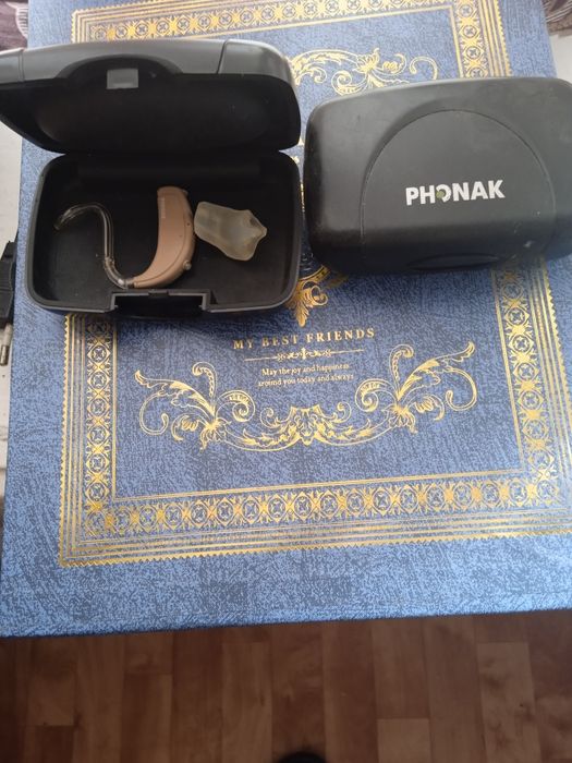 Слуховой аппарат