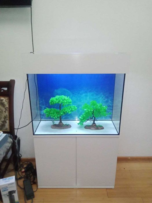 Bizda arzon va sifat Akvarium 150 yangi sotiladi