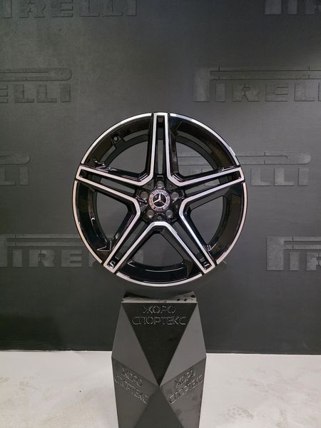 21цола 5х112 Mercedes GLS GLE Мерцедес 5x112