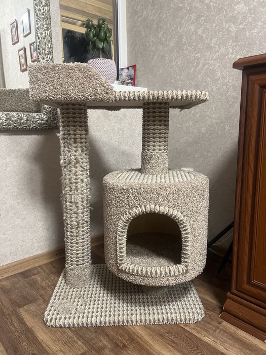 Домик доя кошки