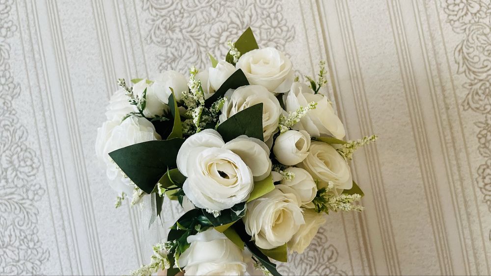 Продается свадебный букет